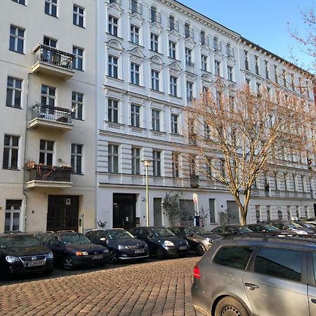 Apartment Helmholtzplatz Берлин Экстерьер фото
