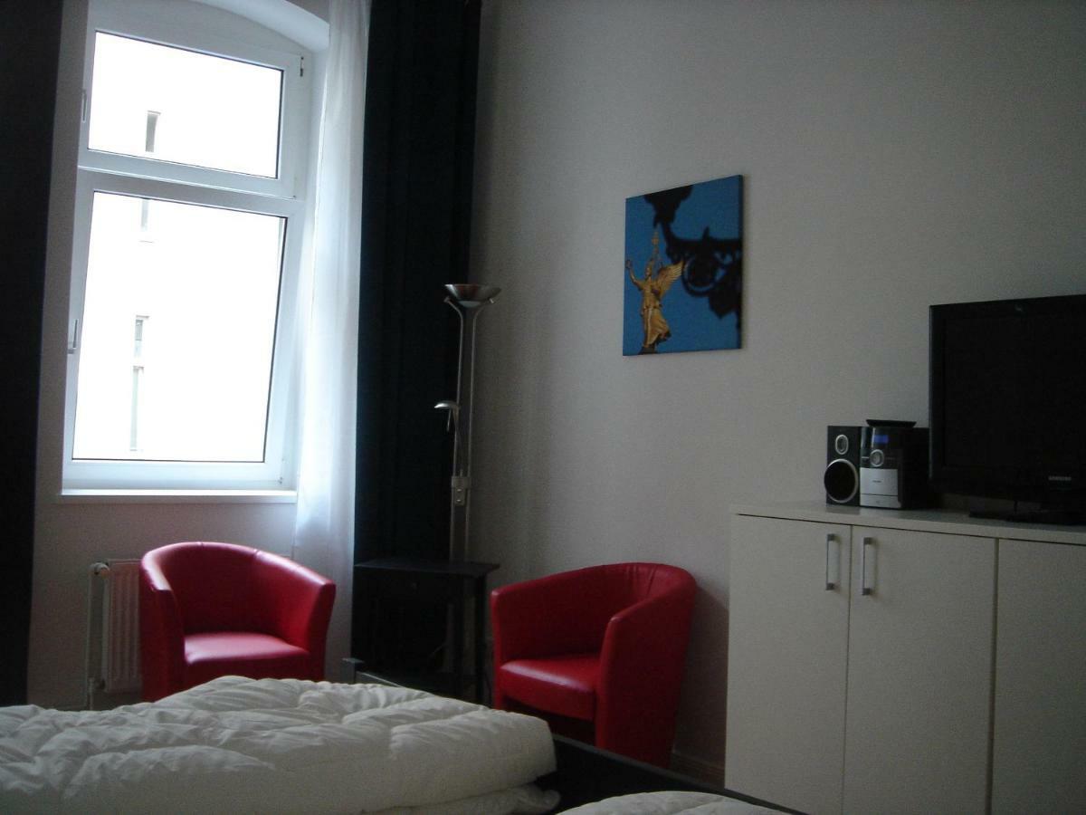 Apartment Helmholtzplatz Берлин Экстерьер фото