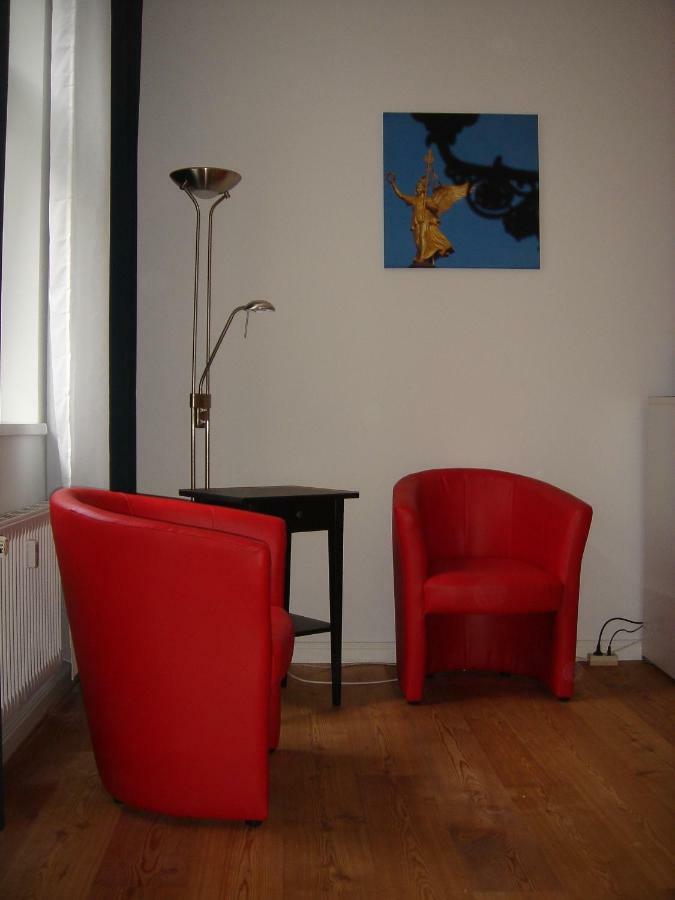 Apartment Helmholtzplatz Берлин Экстерьер фото